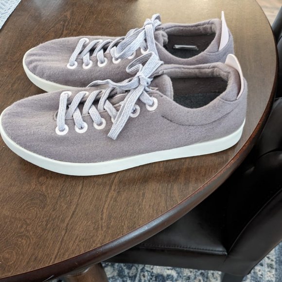 Allbirds Wool Piper Purle Haze Dusty Purple $110 - Picture 3 of 6